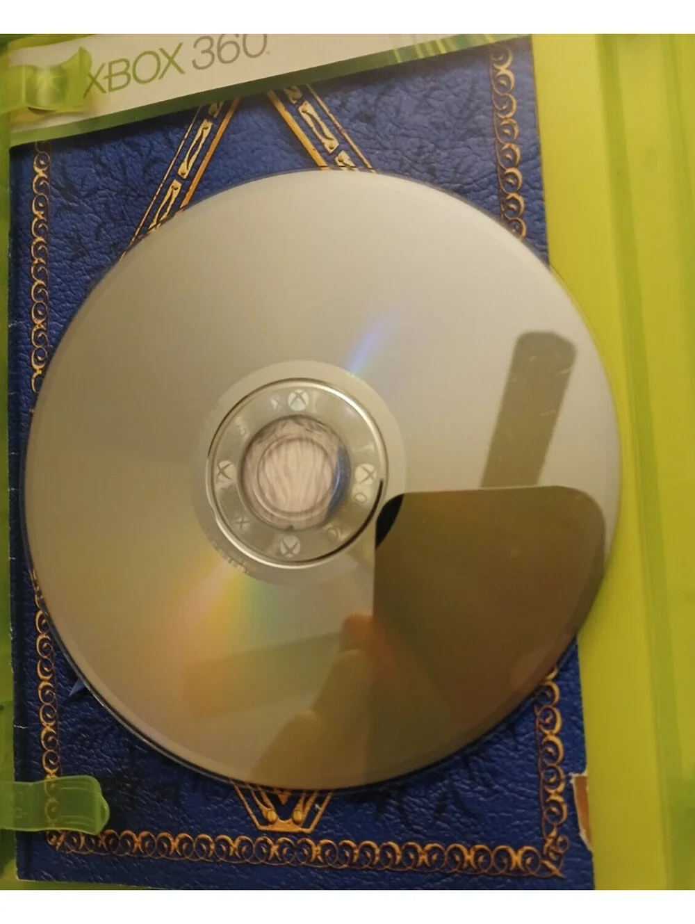 Kameo: Elements of Power (Microsoft Xbox 360, 2005)